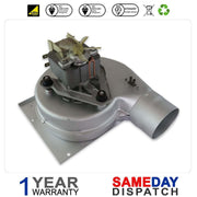 WORCESTER HIGHFLOW 400 FAN & MOUNT PLATE ASSEMBLY 87161207380