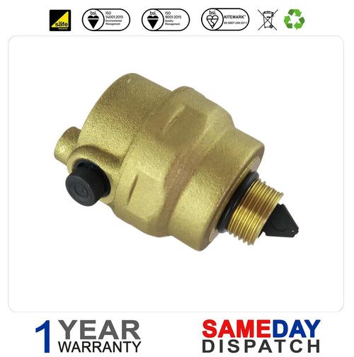 Alpha Boiler Auto Air Vent 1.010771