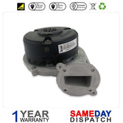 VIESSMAN VITODENS 100 WB1B COMBI 26KW 30KW 35KW FAN ASSEMBLY 7833759