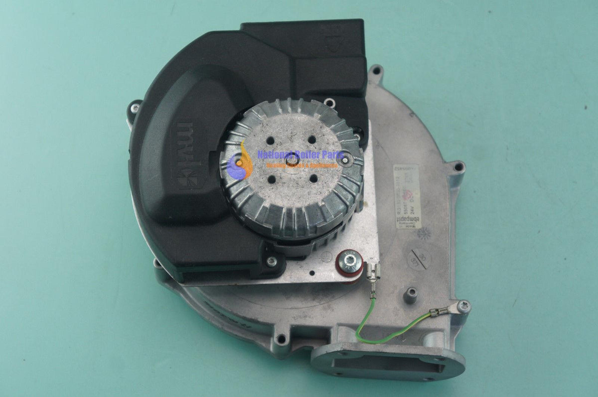 Alpha Boiler Fan Assembly 1.010659
