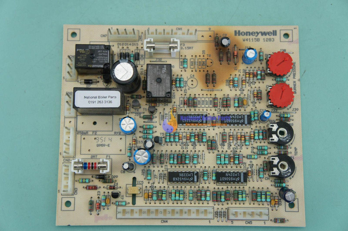 GLOWWORM SWIFTFLOW 120 BOILER MAIN PCB 2000202217 WAS 202217