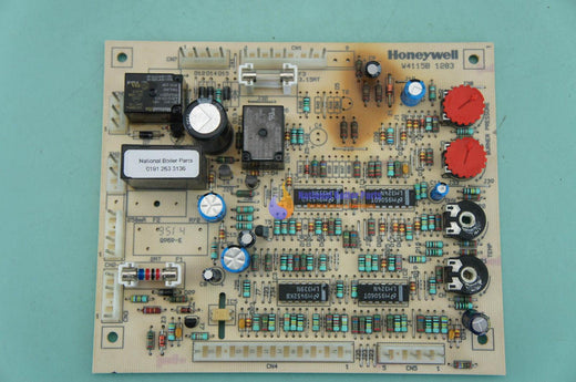GLOWWORM SWIFTFLOW 120 BOILER MAIN PCB 2000202217 WAS 202217