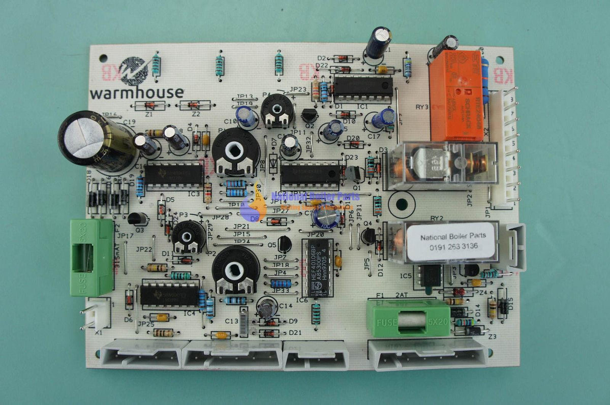 GLOWWORM COMPACT 100PP PCB S227066