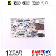 IDEAL HENRAD & WICKES C80FF & C95FF BOILER MAIN PCB 075434