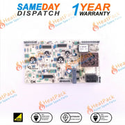 IDEAL HENRAD & WICKES C80FF & C95FF BOILER MAIN PCB 075434