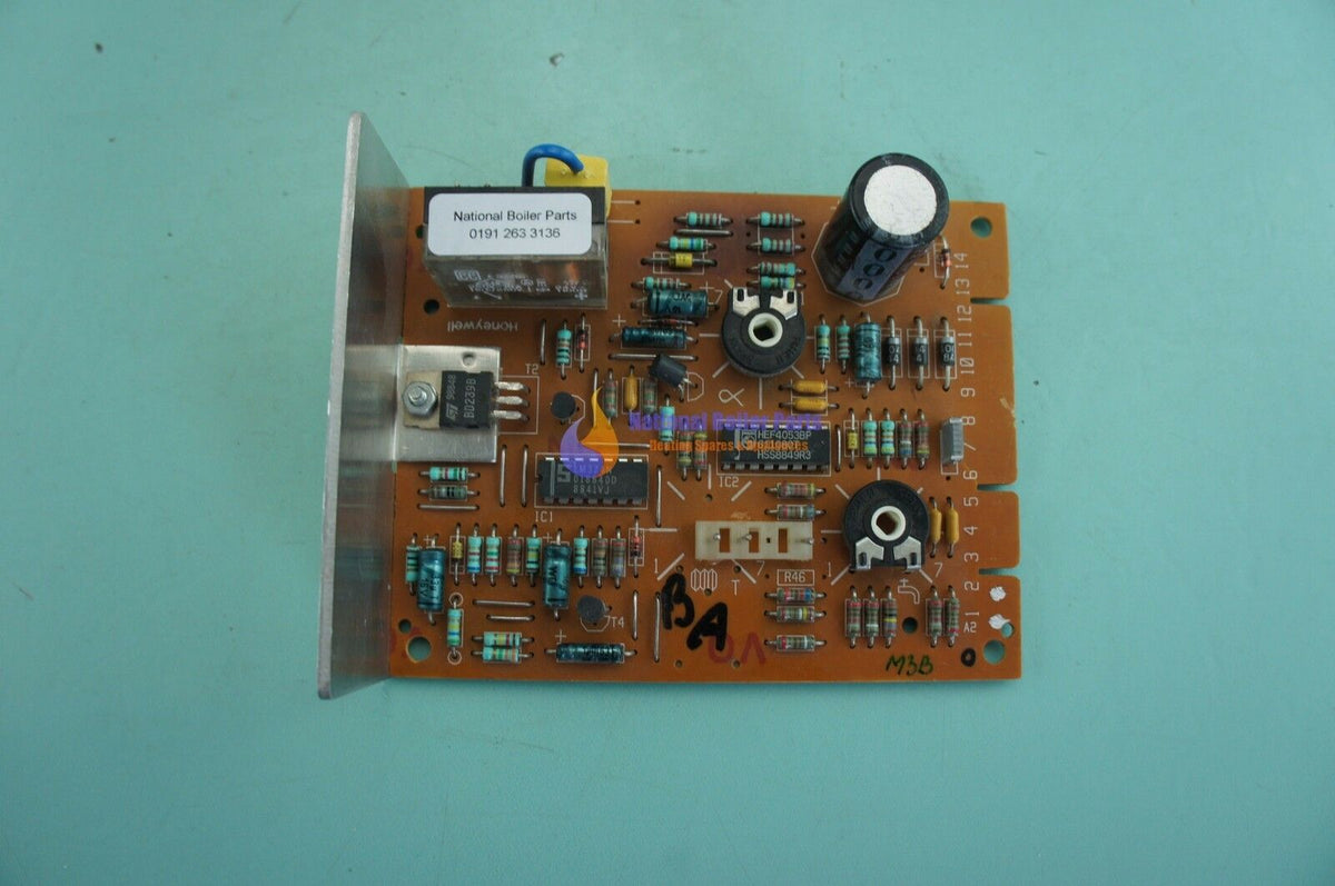 Worcester Driver Pcb 87161463240