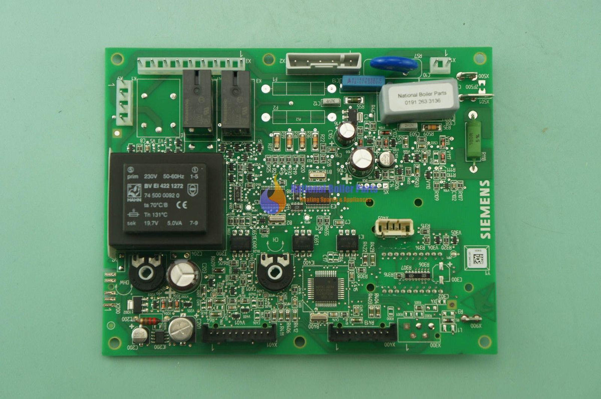 MAIN SYSTEM 24 ECO 41-467-11 BTT PCB 5131262