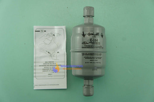 Sporlan Catch - All Fither Drier 401128