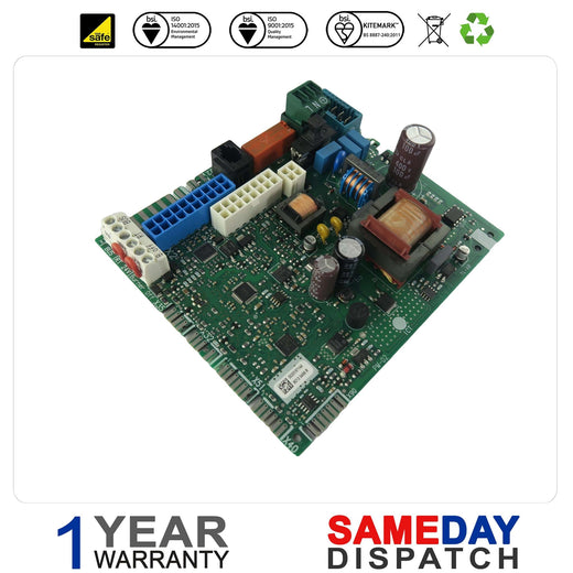 Glowworm Sustain Pcb 0020195574