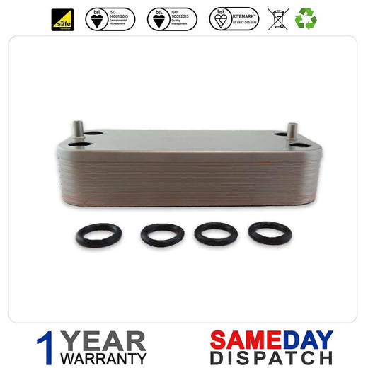 Ideal Vogue Plate Heat Exchanger Kit 176546