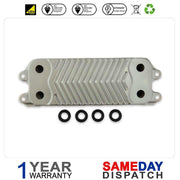 Vaillant Vuw Plate Heat Exchanger 0020020018 178971