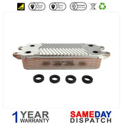 Glowworm Ultracom Heat Exchanger Dhw Pl 20059452 0020059452