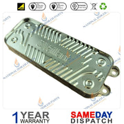 VAILLANT ECOTEC PRO 24 & 28 PLATE HEAT EXCHANGER (14 PL) 0020020018 178971