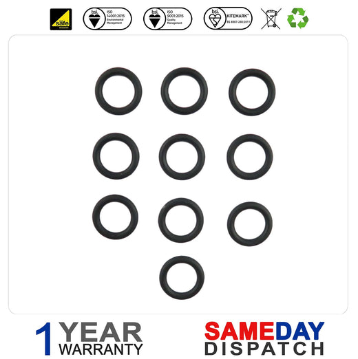 ARISTON ACO 27 32 MFFI RFFI & MICROCOMBI 23MFFI O'RING PACK OF 10 998424