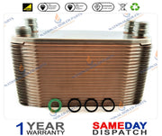 Vaillant Plate Heat Exchanger 065132