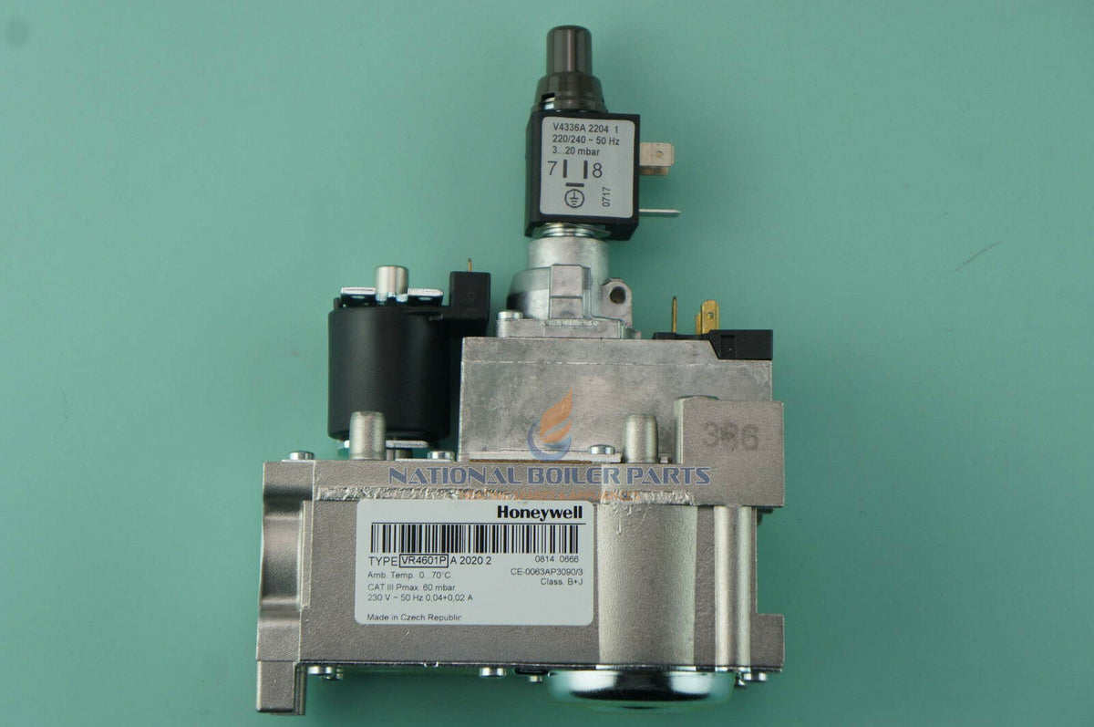 Ideal Boiler Gas Valve 111075 VR4601PA2020