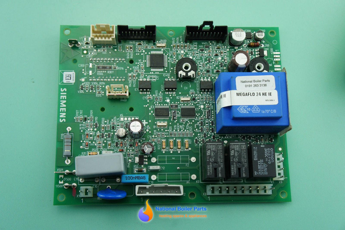 Baxi Megaflo System 24 HE IE PCB 5129833