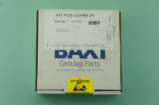 MAIN Boiler PCB 5131264