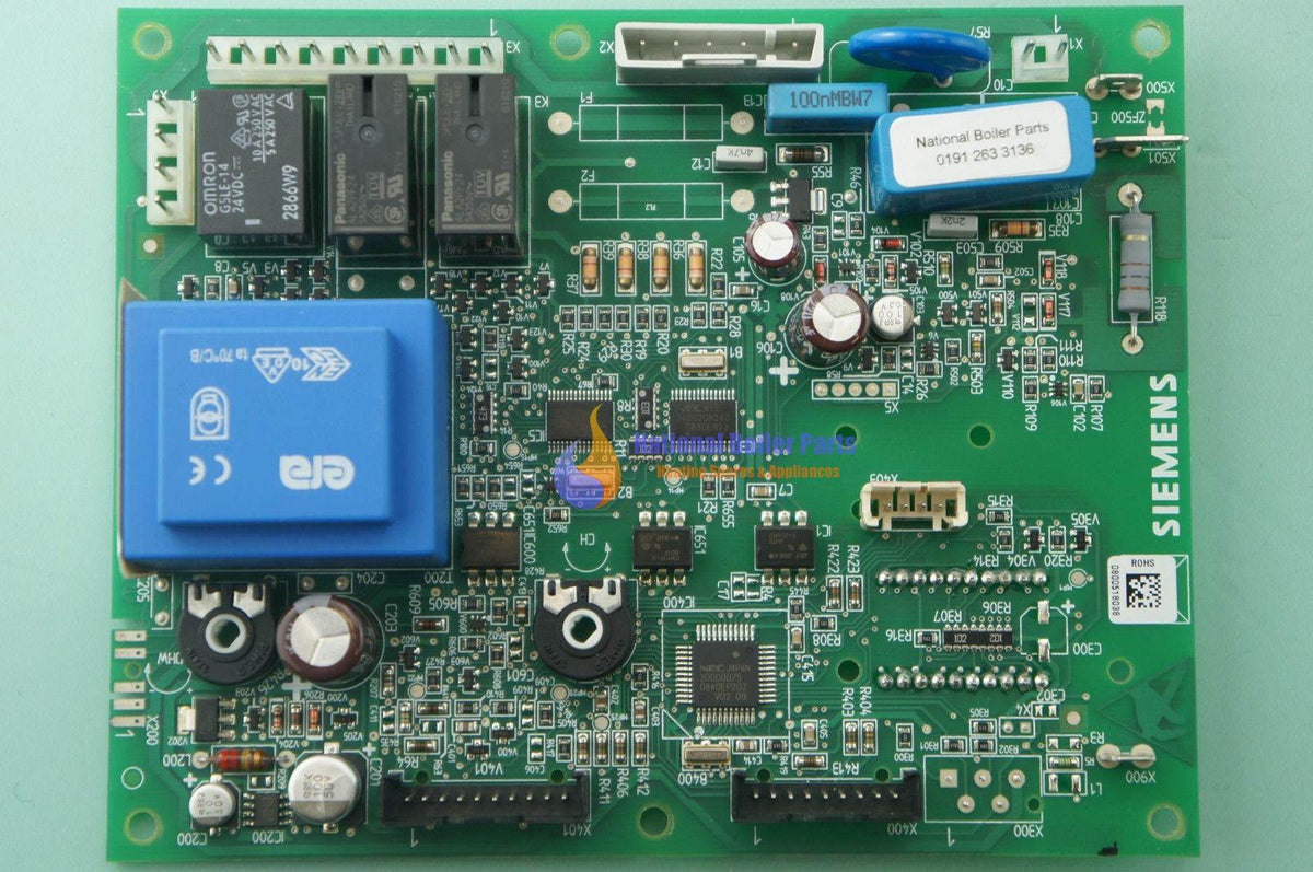 Baxi Potterton Boiler PCB 5120220 was 5115061 5118296 720045201