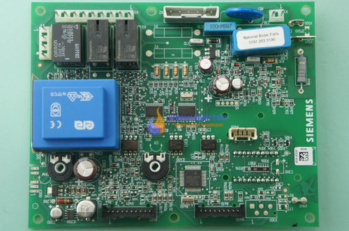 Baxi Potterton Boiler PCB 5120220 was 5115061 5118296 720045201