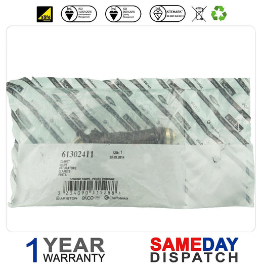 Chaffoteaux Britony Combi Boiler Port Valve 61302411