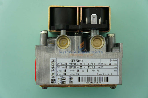Ideal Elan Gas Valve 113057