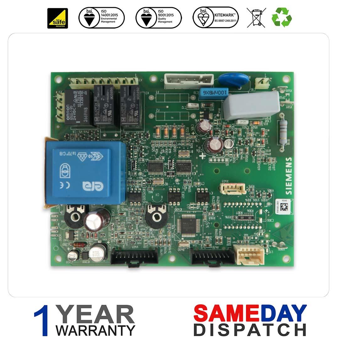 Baxi Boiler PCB 720795301