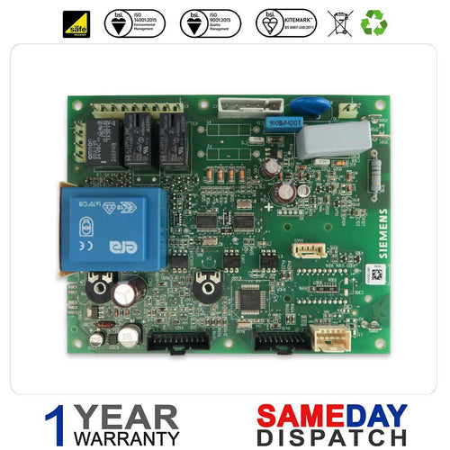Baxi Boiler PCB 720795301