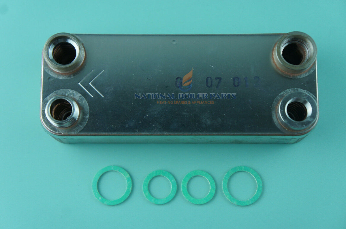 Vokera Boiler Heat Exchanger 7140