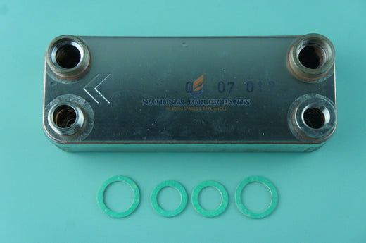 Vokera Boiler Heat Exchanger 7140