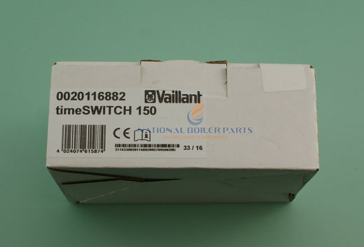 Vaillant Mechanical Plug-in Timer / Programmer 0020116882