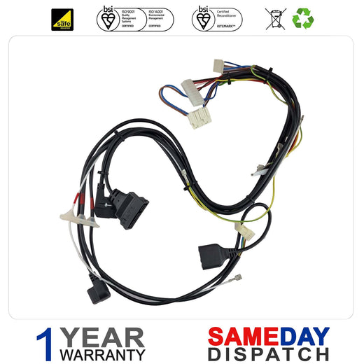 Main 25 30 Combi Wiring HV Main Combi 7223337