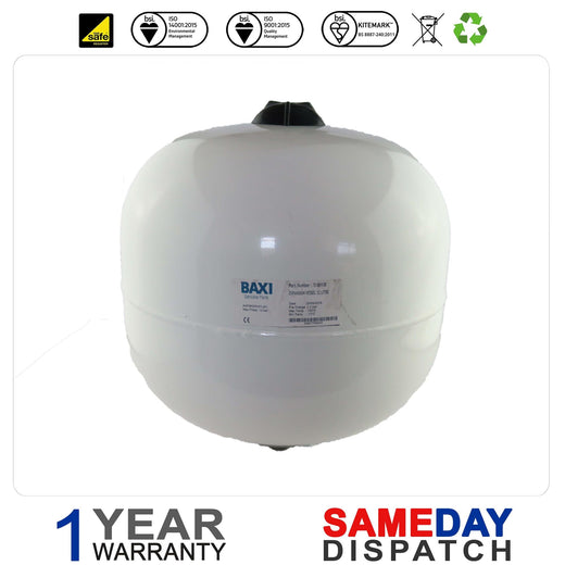 Potterton Boiler Secondary Expansion Vessel 5106938