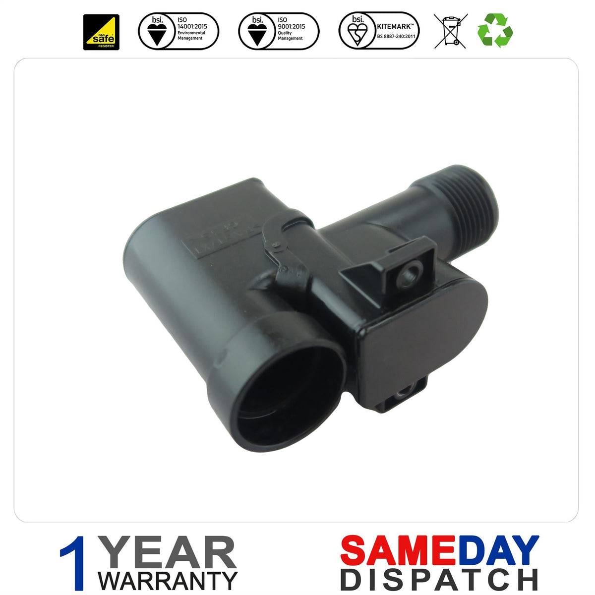 Ideal Condensate Trap 174244