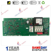 Ideal Logic Boiler PCB 176984