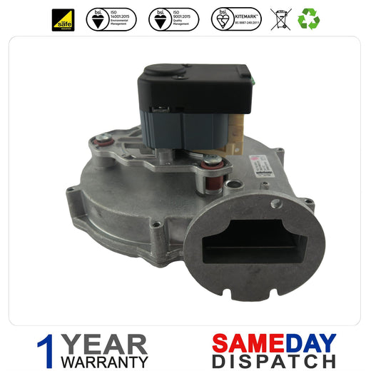 Potterton Suprima 120L Boiler Fan 5000492