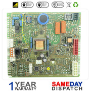Saunier Duval Boiler PCB 0020018478