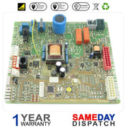 Saunier Duval Boiler PCB 0020018478