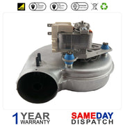 Halstead Boiler FAN 601009