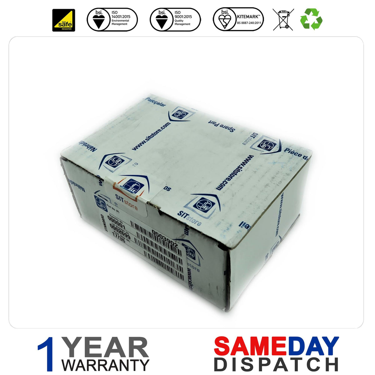 POWERMATIC HM 10KW & 15KW BURNER CONTROL BOX 145601045