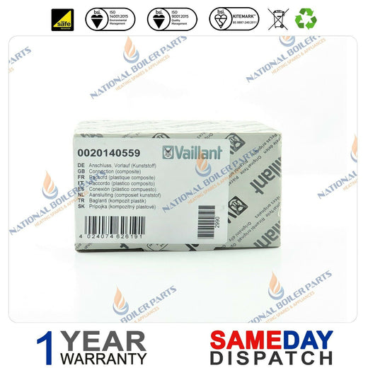Vaillant Ecotec Pro Connection 0020140559