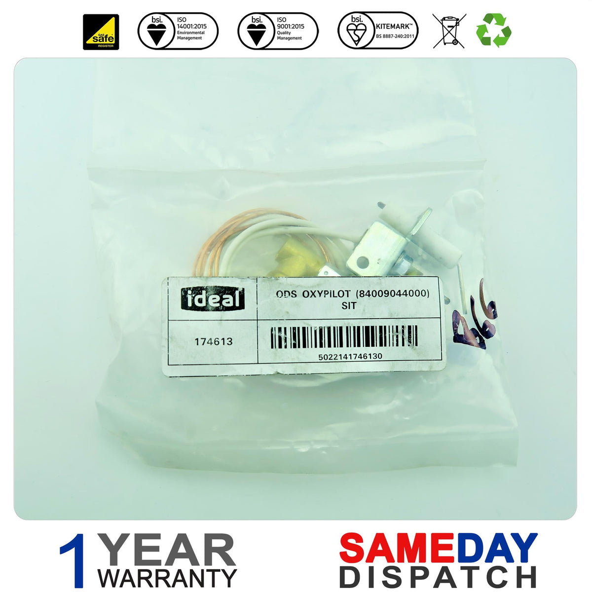 Ideal Oxypilot (84009044000) 174613