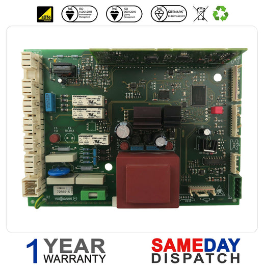 Viessmann Vitodens 100 W WB1A 24kW System PCB 7826998