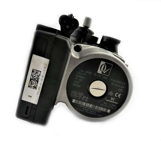 Worcester Boiler Pump 8716119824 was 87161063540