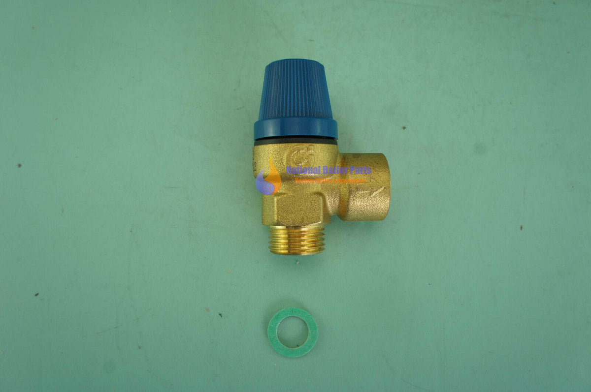 Ferroli Safety Valve 6 Bar 39809950