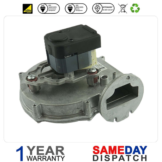 POTTERTON ENVOY 30 / 40 / 50 / 60 / 80 FAN 409592 was 409584 409585