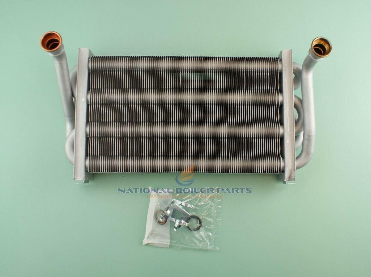 Chaffoteaux Boiler Heat Exchanger 61011136