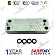 Glowworm Boiler Heat Exchanger 2000802024