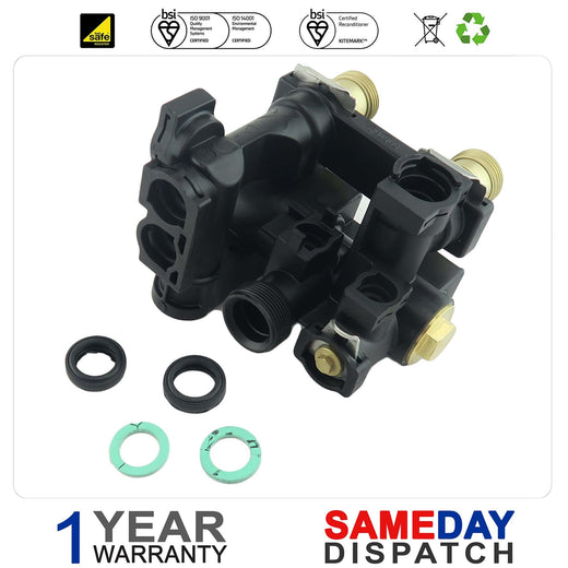 Glowworm Complete Diverter Valve 0020036152