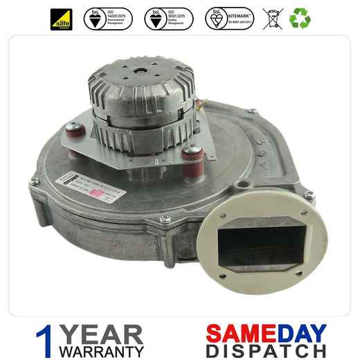 IDEAL ISAR 30-100 & ICOS 30-80 BOILER FAN 170909